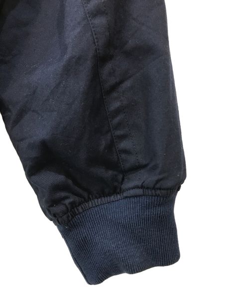 URU（ウル）URU (ウル) リバーシブルブルゾン ネイビー サイズ:2の古着・服飾アイテム