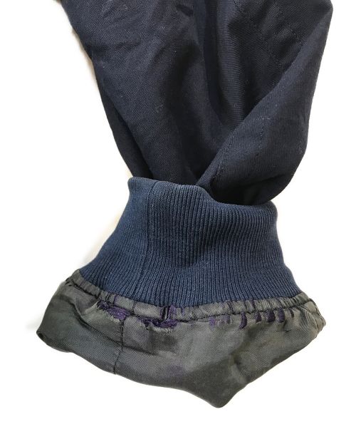 URU（ウル）URU (ウル) リバーシブルブルゾン ネイビー サイズ:2の古着・服飾アイテム