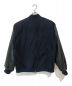 URU (ウル) リバーシブルブルゾン ネイビー サイズ:2：4000円