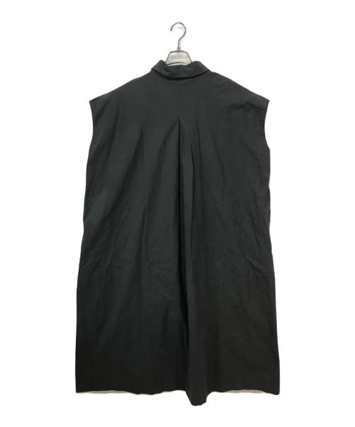 ALEXIA STAM（アリシアスタン）ALEXIA STAM (アリシアスタン) カフタンドレス&ワイドパンツセット グレー サイズ:Fの古着・服飾アイテム