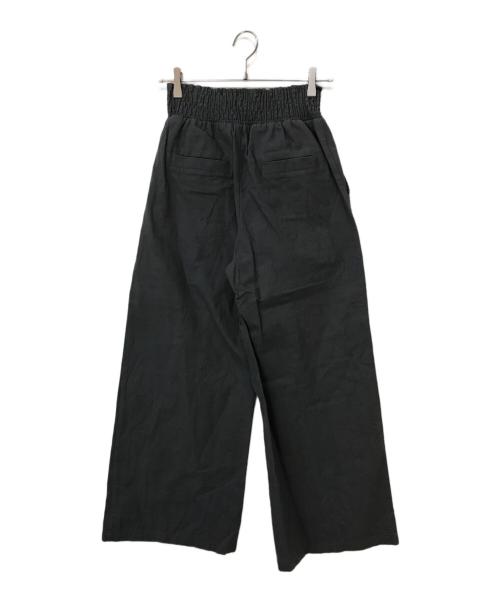 ALEXIA STAM（アリシアスタン）ALEXIA STAM (アリシアスタン) カフタンドレス&ワイドパンツセット グレー サイズ:Fの古着・服飾アイテム