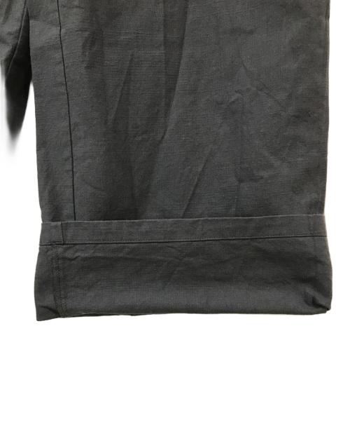 ALEXIA STAM（アリシアスタン）ALEXIA STAM (アリシアスタン) カフタンドレス&ワイドパンツセット グレー サイズ:Fの古着・服飾アイテム