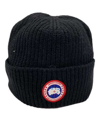 中古・古着通販】CANADA GOOSE (カナダグース) Rib Toque ニット帽