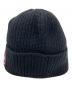 CANADA GOOSE (カナダグース) Rib Toque ニット帽 ブラック サイズ:S：9000円