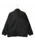 blurhms (ブラームス) Pe/Silk Fleece ZIP Jacket(ポリエステル/シルクフリースジップジャケット) HeatherBlack サイズ:4：20000円