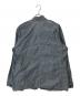 POST O'ALLS (ポストオーバーオールズ) Engineers Jacket Cone Chambray インディゴ サイズ:XL：17000円