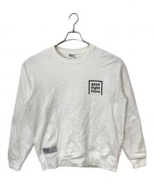 goodnight5tore（グッドナイトストア）の古着「プリントスウェット」｜ホワイト