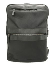 ZERO HALLIBURTON（ゼロ ハリバートン）の古着「バックパック」｜ブラック