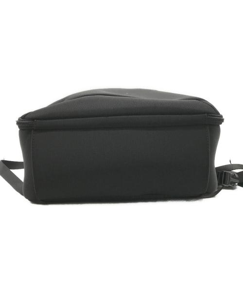 ZERO HALLIBURTON（ゼロ ハリバートン）ZERO HALLIBURTON (ゼロハリバートン) バックパック ブラック サイズ:-の古着・服飾アイテム