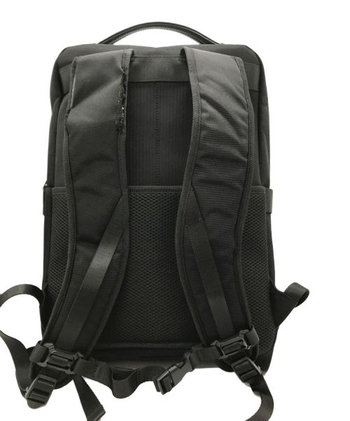 ZERO HALLIBURTON（ゼロ ハリバートン）ZERO HALLIBURTON (ゼロハリバートン) バックパック ブラック サイズ:-の古着・服飾アイテム