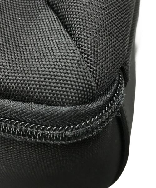 ZERO HALLIBURTON（ゼロ ハリバートン）ZERO HALLIBURTON (ゼロハリバートン) バックパック ブラック サイズ:-の古着・服飾アイテム