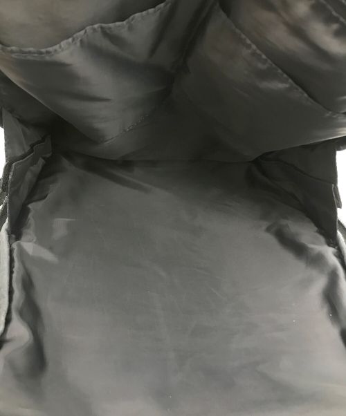 ZERO HALLIBURTON（ゼロ ハリバートン）ZERO HALLIBURTON (ゼロハリバートン) バックパック ブラック サイズ:-の古着・服飾アイテム