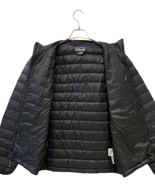 Patagonia（パタゴニア）Patagonia (パタゴニア) Down Sweater ブラック サイズ:Mの古着・服飾アイテム
