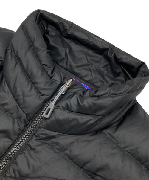 Patagonia（パタゴニア）Patagonia (パタゴニア) Down Sweater ブラック サイズ:Mの古着・服飾アイテム