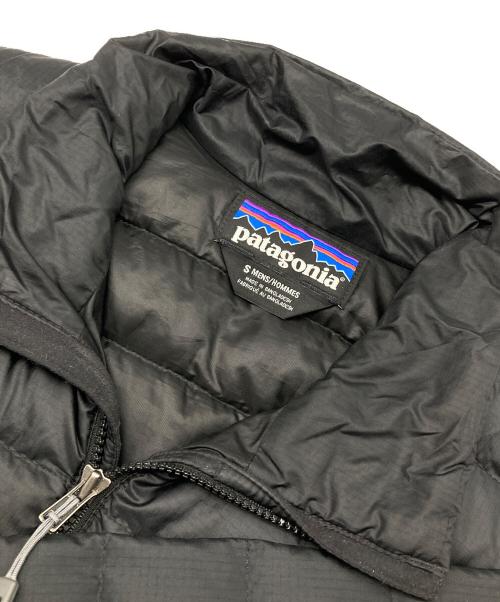 Patagonia（パタゴニア）Patagonia (パタゴニア) Down Sweater ブラック サイズ:Mの古着・服飾アイテム