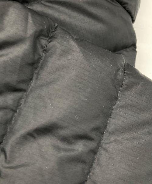 Patagonia（パタゴニア）Patagonia (パタゴニア) Down Sweater ブラック サイズ:Mの古着・服飾アイテム