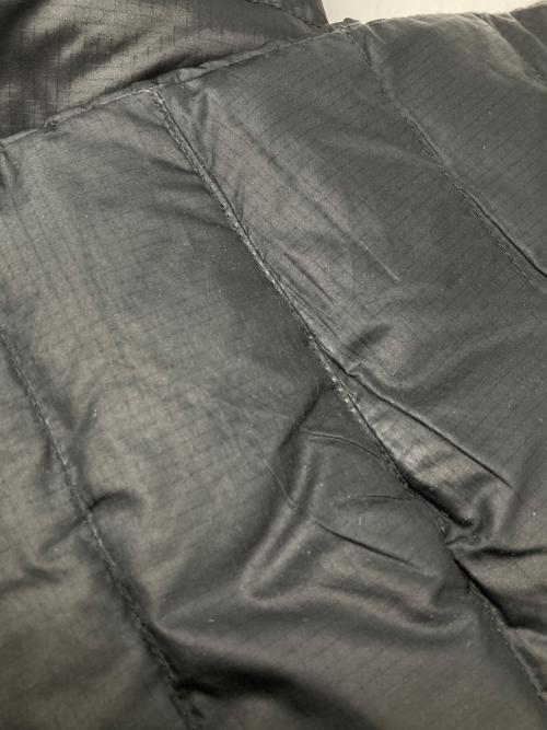 Patagonia（パタゴニア）Patagonia (パタゴニア) Down Sweater ブラック サイズ:Mの古着・服飾アイテム