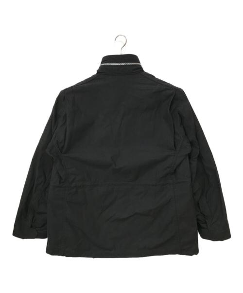 THE CORONA UTILITY（コロナユーティリティ）THE CORONA UTILITY (コロナユーティリティ) M-65 FIELD JACKET ブラック サイズ:XLの古着・服飾アイテム