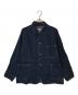 POST O'ALLS（ポストオーバーオールズ）の古着「POST 43 : 8 oz. vintage denim indigo カバーオール」｜deep washed