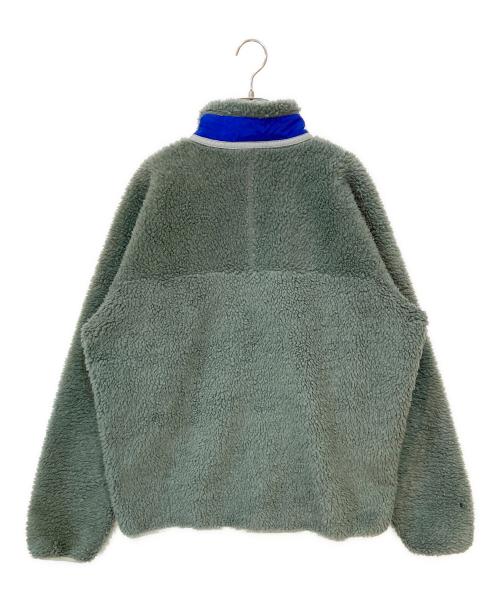 Patagonia（パタゴニア）Patagonia (パタゴニア) Classic Retro-X Jacket オリーブ サイズ:XLの古着・服飾アイテム