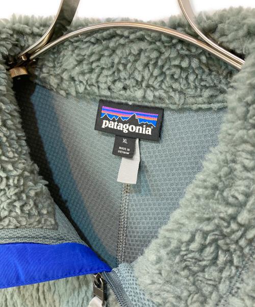 Patagonia（パタゴニア）Patagonia (パタゴニア) Classic Retro-X Jacket オリーブ サイズ:XLの古着・服飾アイテム