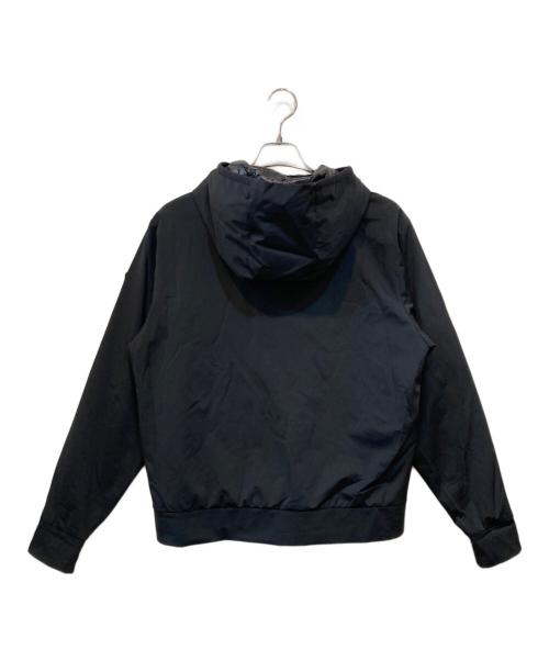 MONCLER（モンクレール）MONCLER (モンクレール) BELLOY GIUBBOTTO ダウンジャケット ブラック サイズ:3の古着・服飾アイテム