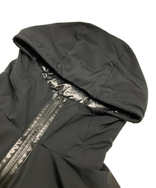 MONCLER（モンクレール）MONCLER (モンクレール) BELLOY GIUBBOTTO ダウンジャケット ブラック サイズ:3の古着・服飾アイテム