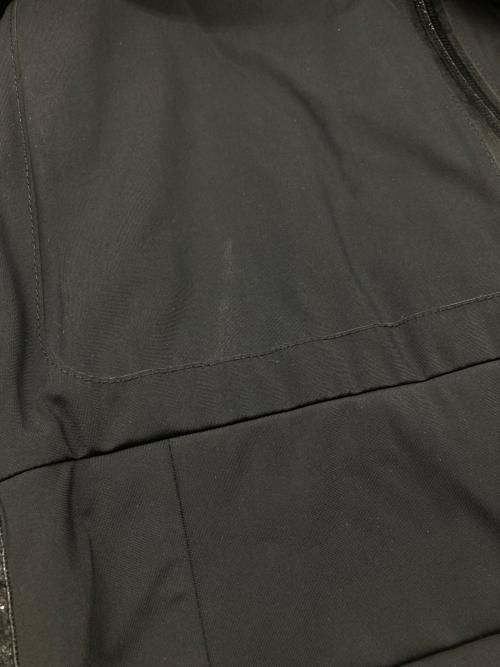 MONCLER（モンクレール）MONCLER (モンクレール) BELLOY GIUBBOTTO ダウンジャケット ブラック サイズ:3の古着・服飾アイテム