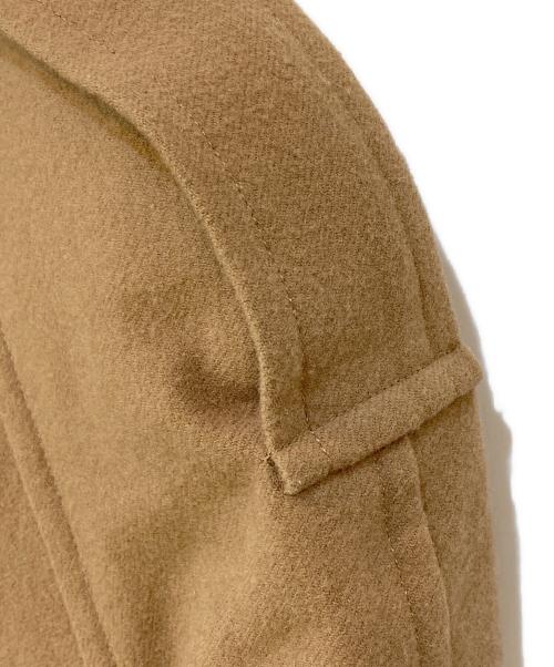 Burberry's（バーバリー）Burberry's (バーバリーズ) 金釦ウールダブルジャケット ベージュ サイズ:71の古着・服飾アイテム