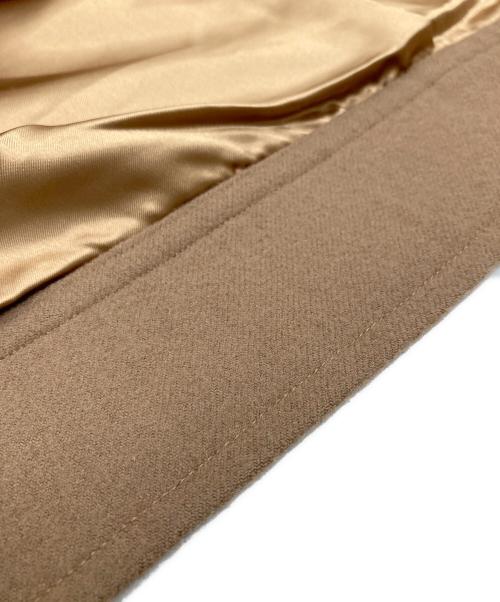 Burberry's（バーバリー）Burberry's (バーバリーズ) 金釦ウールダブルジャケット ベージュ サイズ:71の古着・服飾アイテム