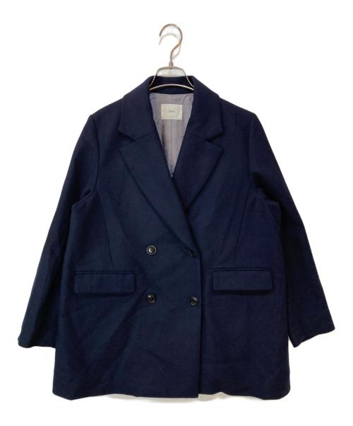 IENA（イエナ）IENA (イエナ) テーラードコートジャケット ブラック サイズ:36の古着・服飾アイテム