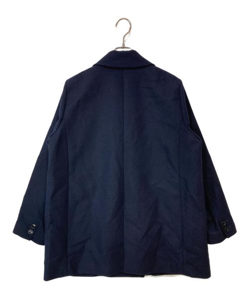 IENA（イエナ）IENA (イエナ) テーラードコートジャケット ブラック サイズ:36の古着・服飾アイテム