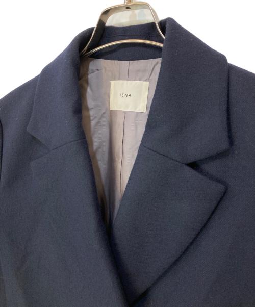 IENA（イエナ）IENA (イエナ) テーラードコートジャケット ブラック サイズ:36の古着・服飾アイテム