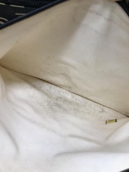 CHANEL（シャネル）CHANEL (シャネル) バイシーライン ロゴトートバッグ ブラック サイズ:-の古着・服飾アイテム