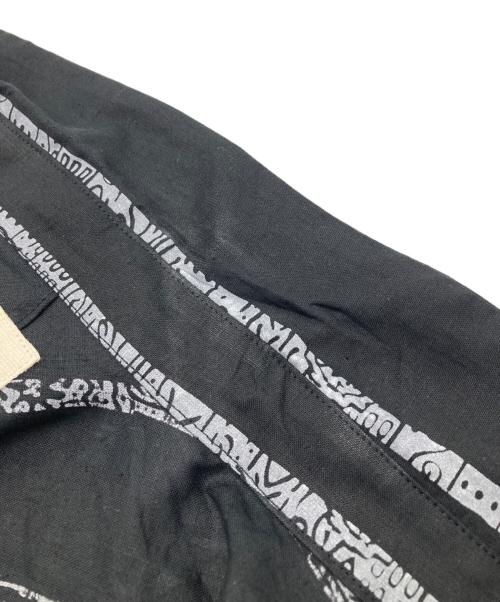 ATA（アタ）ATA (アタ) BASIC SS SHIRTS ブラック サイズ:2の古着・服飾アイテム