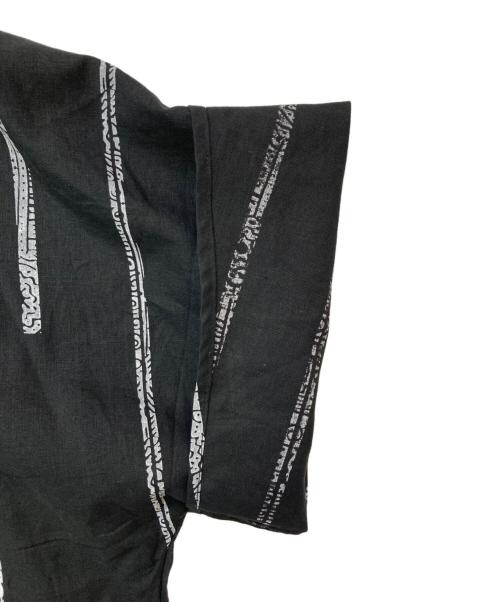 ATA（アタ）ATA (アタ) BASIC SS SHIRTS ブラック サイズ:2の古着・服飾アイテム