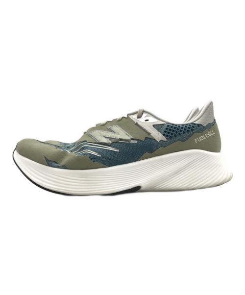 NEW BALANCE（ニューバランス）NEW BALANCE (ニューバランス) RC ELITE V2(RC エリートV2)/ローカットスニーカー Steel Blue サイズ:US12の古着・服飾アイテム