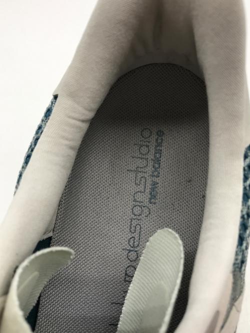 NEW BALANCE（ニューバランス）NEW BALANCE (ニューバランス) RC ELITE V2(RC エリートV2)/ローカットスニーカー Steel Blue サイズ:US12の古着・服飾アイテム