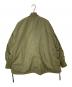 BEARDSLEY (ビアズリー) フレアMA-1ブルゾン カーキ サイズ:F：15000円