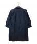 Yves Saint Laurent (イヴサンローラン) ライナー付 金ボタントレンチコート ネイビー サイズ:S：8000円