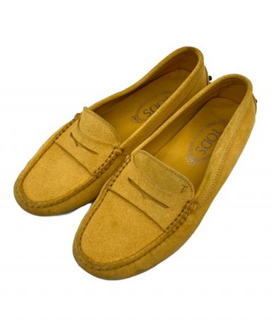 中古・古着通販】TOD'S (トッズ) ゴンミーニ スエードドライビング