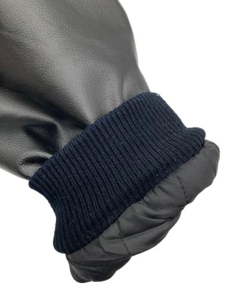 PORT AUTHORITY（ポートオーソリティ）PORT AUTHORITY (ポートオーソリティ) スタジャン ブラック サイズ:Lの古着・服飾アイテム