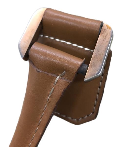 Christian Dior（クリスチャン ディオール）Christian Dior (クリスチャン ディオール) ハニカム柄 ボストンバッグ ベージュの古着・服飾アイテム