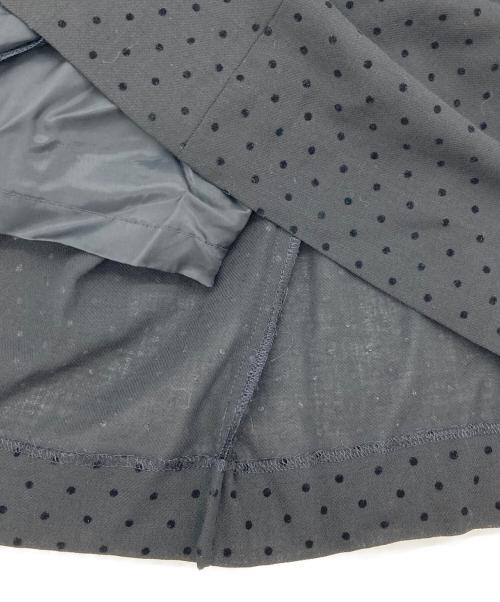 GIVENCHY HI FORMAL（ジバンシー ハイ フォーマル）GIVENCHY HI FORMAL (ジバンシー ハイ フォーマル) 半袖ワンピース ブラック サイズ:12の古着・服飾アイテム