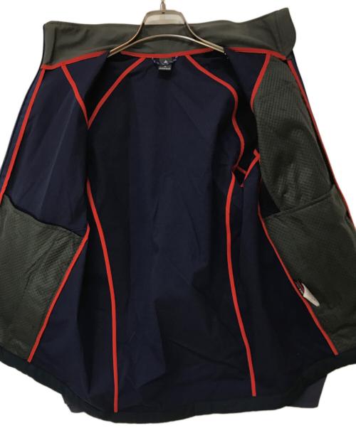 mont-bell（モンベル）mont-bell (モンベル) クラッグジャケット ネイビー サイズ:Sの古着・服飾アイテム
