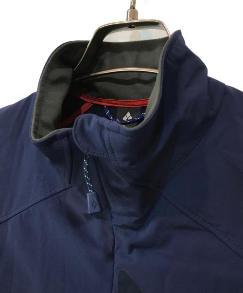 mont-bell（モンベル）mont-bell (モンベル) クラッグジャケット ネイビー サイズ:Sの古着・服飾アイテム
