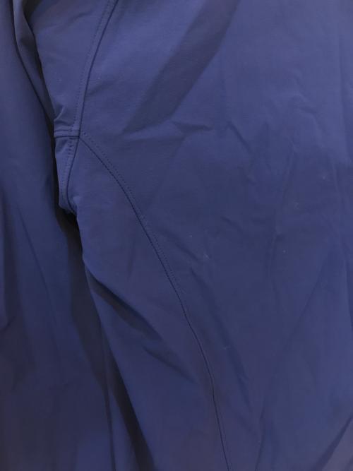 mont-bell（モンベル）mont-bell (モンベル) クラッグジャケット ネイビー サイズ:Sの古着・服飾アイテム