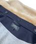 中古・古着 A.P.C. (アーペーセー) ファー襟ウールジャケット ブラック サイズ:S：8000円