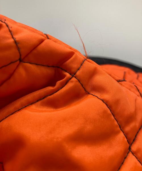 NIKE（ナイキ）NIKE (ナイキ) 90s ナイロンパーカー ブラック×グリーン サイズ:XLの古着・服飾アイテム