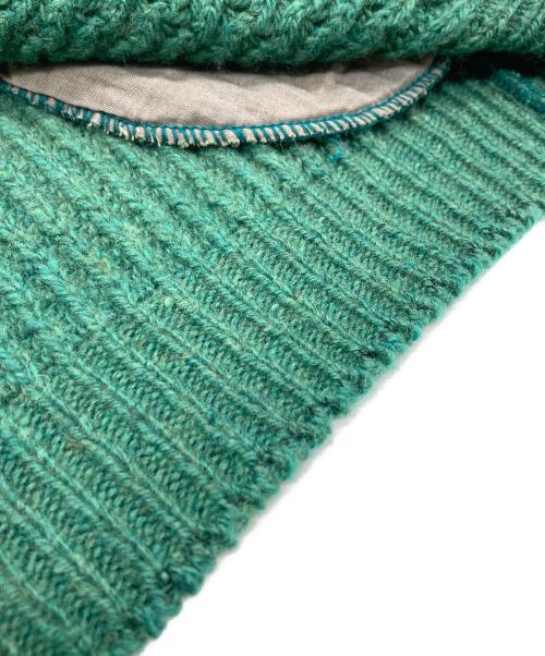 BRENT（ブレント）BRENT (ブレント) 60s~ カーディガン グリーン サイズ:不明の古着・服飾アイテム